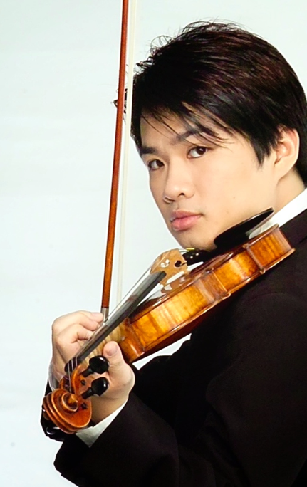 By the age of thirteen, violinist Dr. Sheng-Tsung Wang had already given his highly acclaimed solo debut performing with the Bremen Symphony Orchestra of ... - Sheng-Tsung-Wang-pic